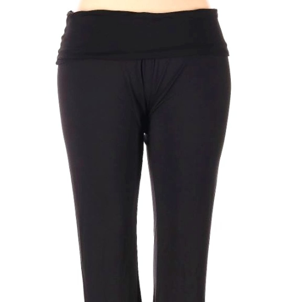 Bobbie Brooks Plus Size Yoga Pants Leggings